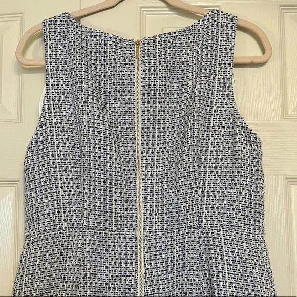 Cute fully lined Karl Lagerfeld dress. Cotton/polyester blend. New with tags! - Picture 5 of 5